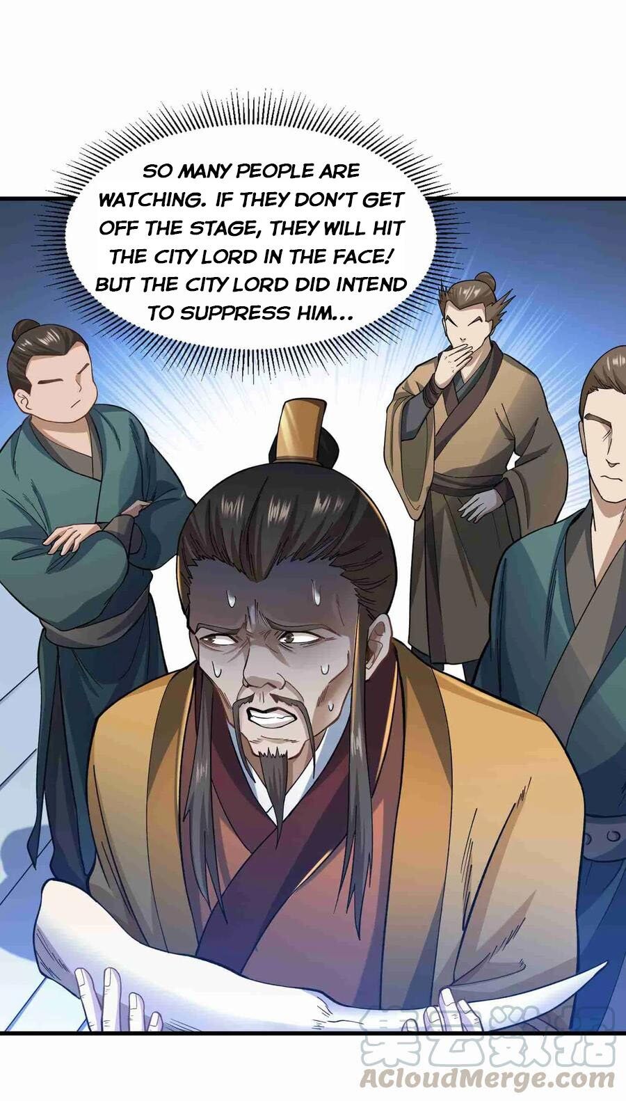 Yuanlong - Manhua chapter 56 - page 21