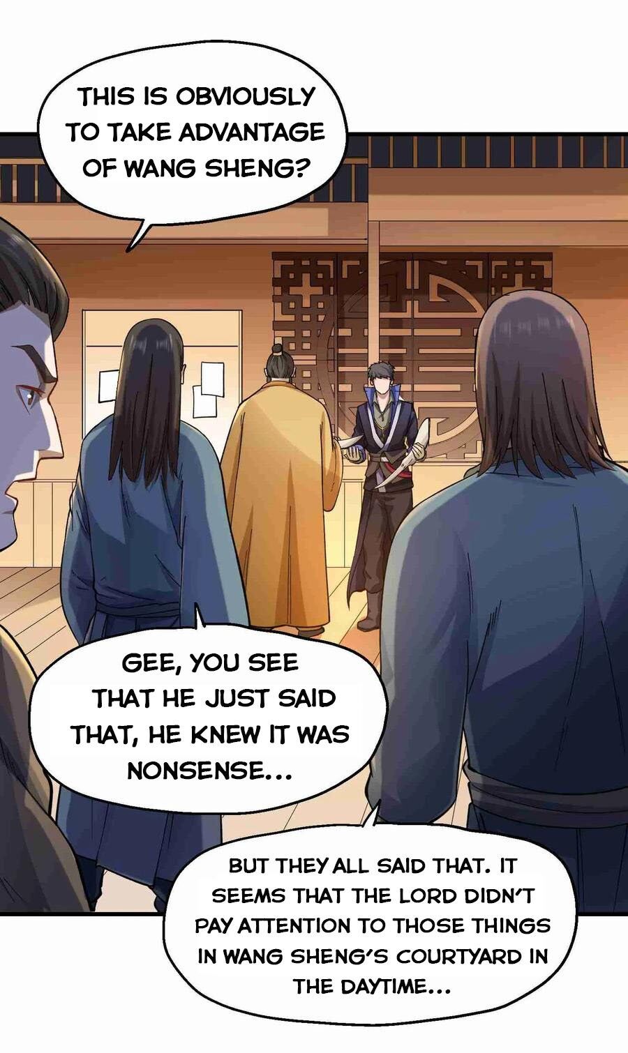 Yuanlong - Manhua chapter 56 - page 24