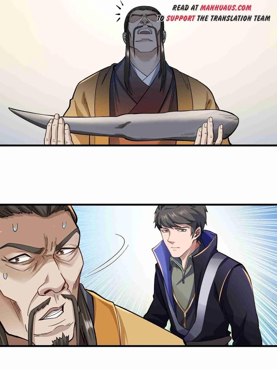 Yuanlong - Manhua chapter 56 - page 28