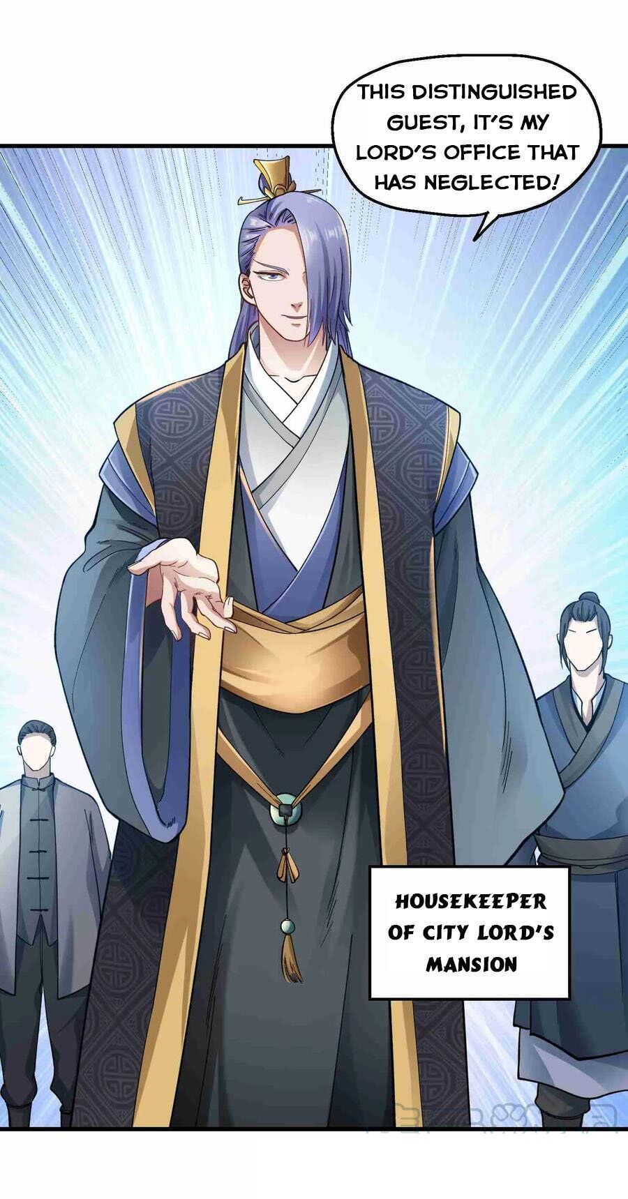 Yuanlong - Manhua chapter 56 - page 29