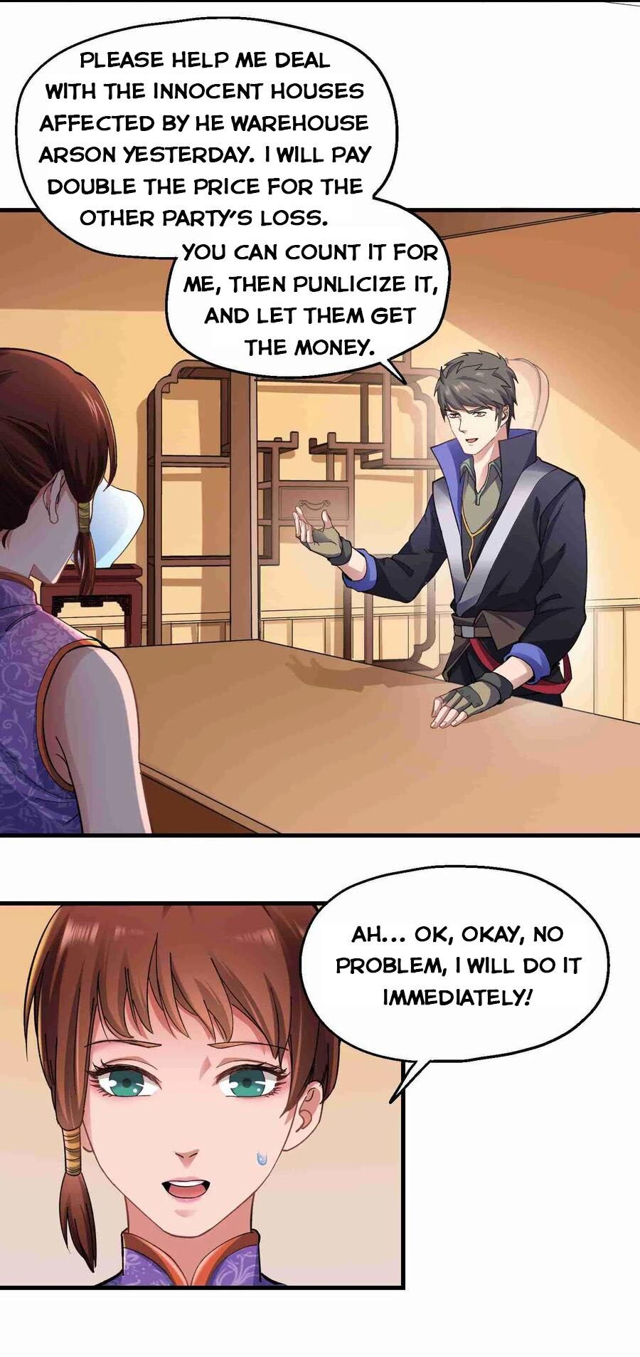 Yuanlong - Manhua chapter 56 - page 8
