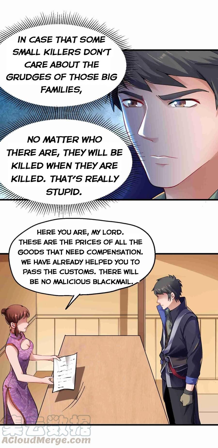 Yuanlong - Manhua chapter 56 - page 9