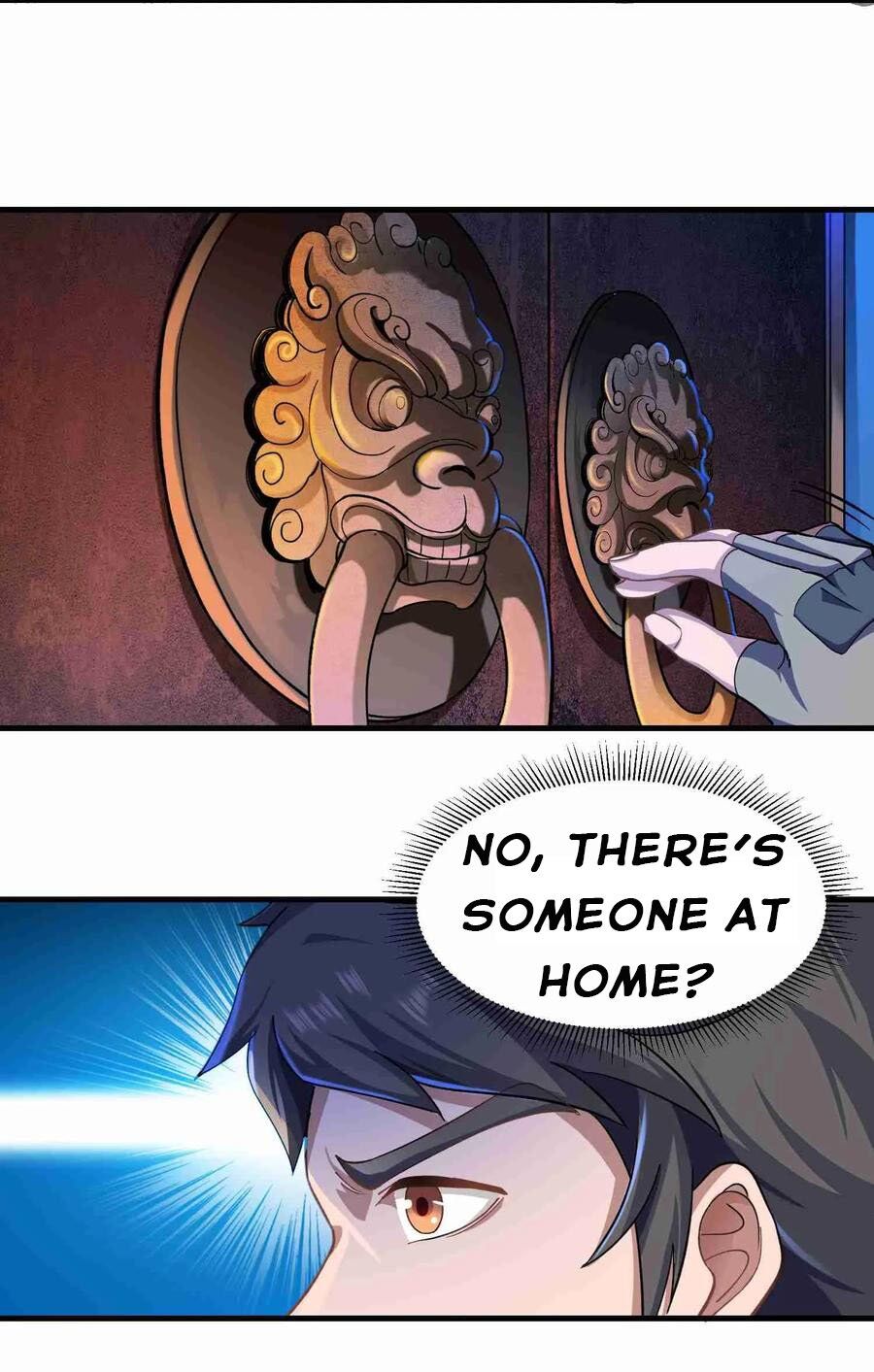 Yuanlong - Manhua chapter 55 - page 12