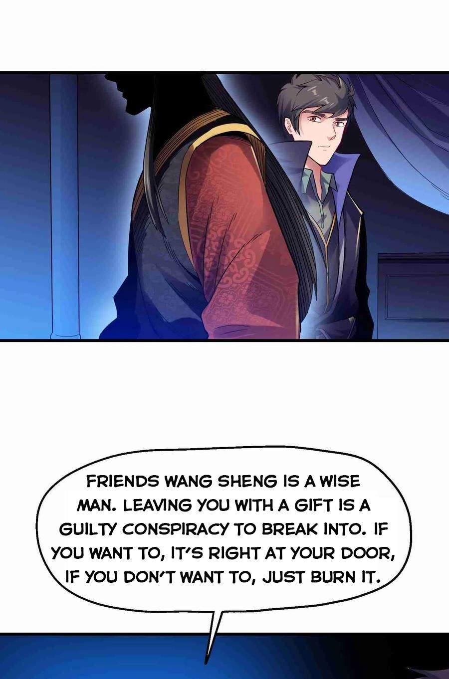 Yuanlong - Manhua chapter 55 - page 27