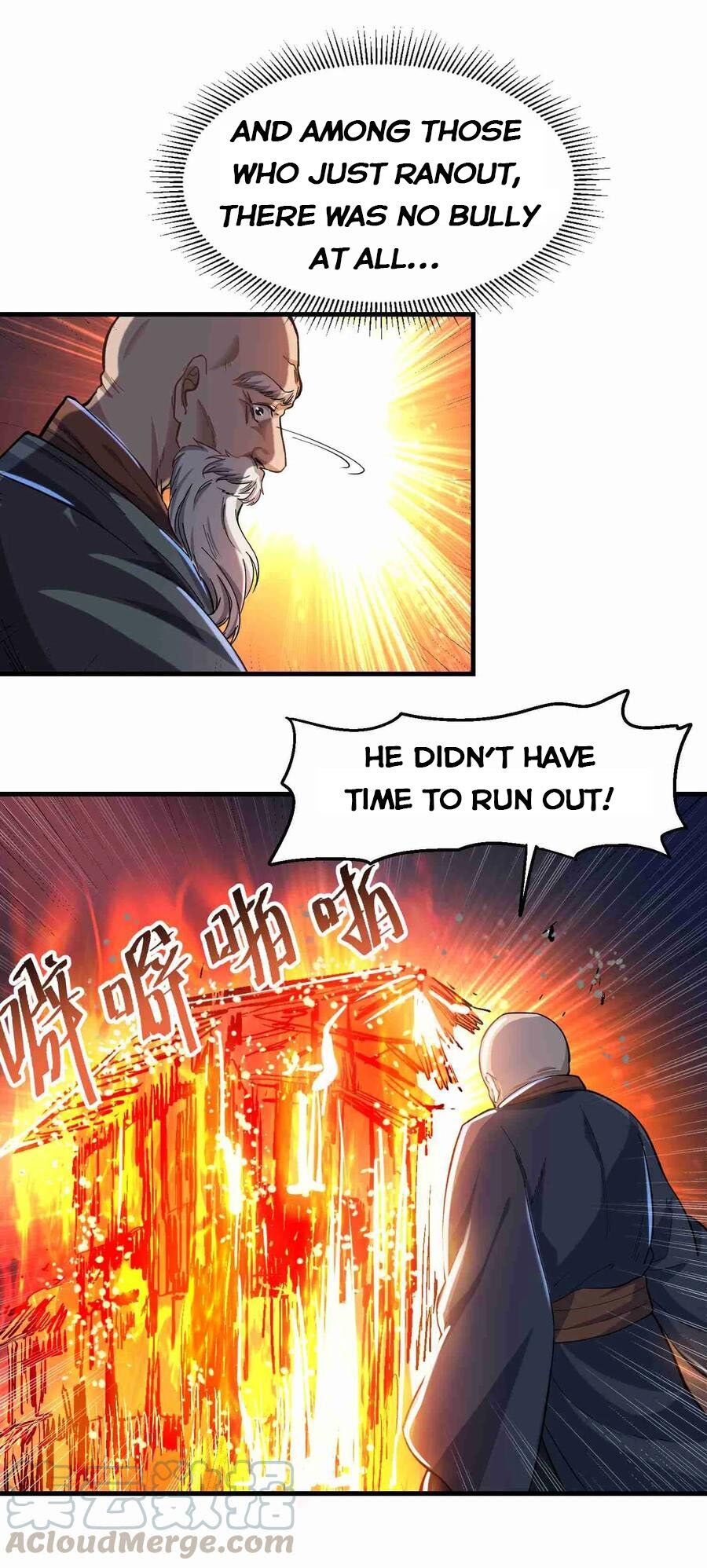 Yuanlong - Manhua chapter 55 - page 5