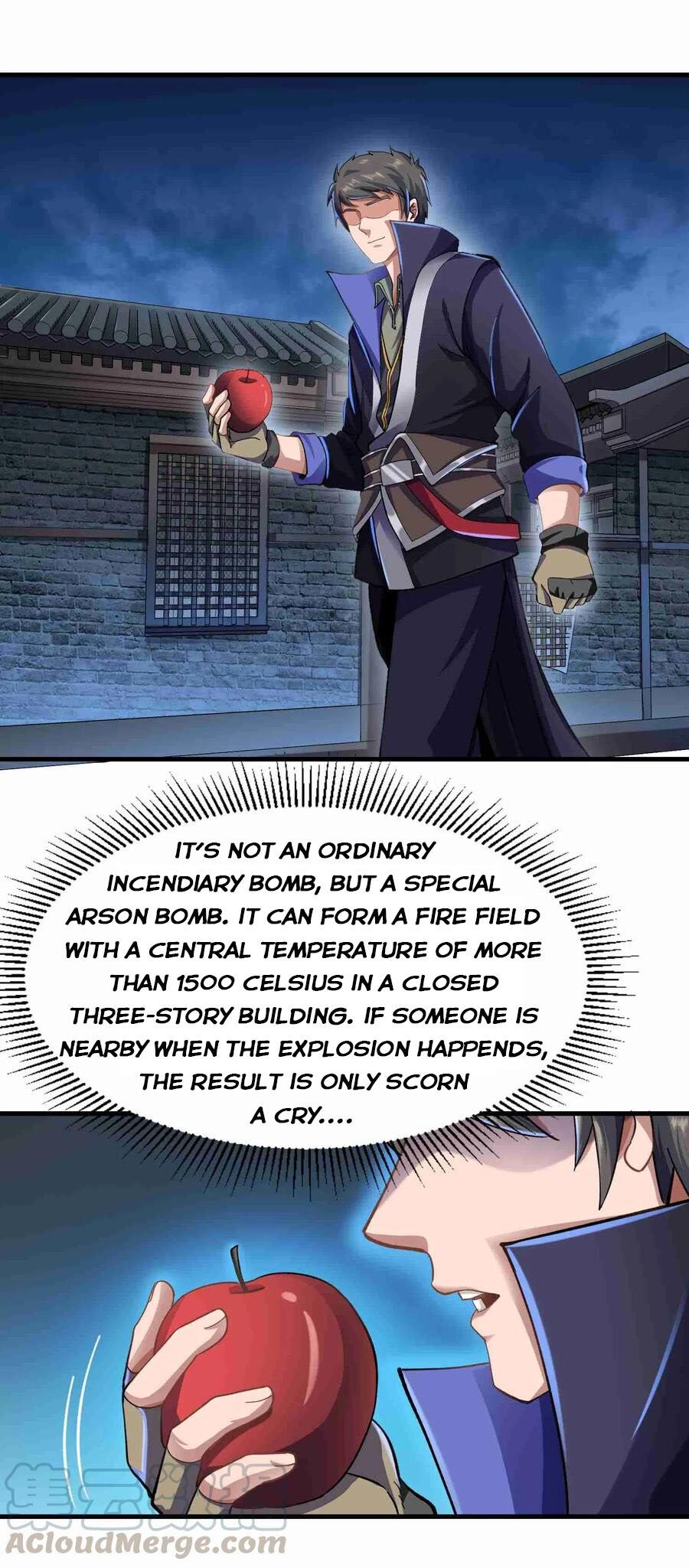 Yuanlong - Manhua chapter 55 - page 9