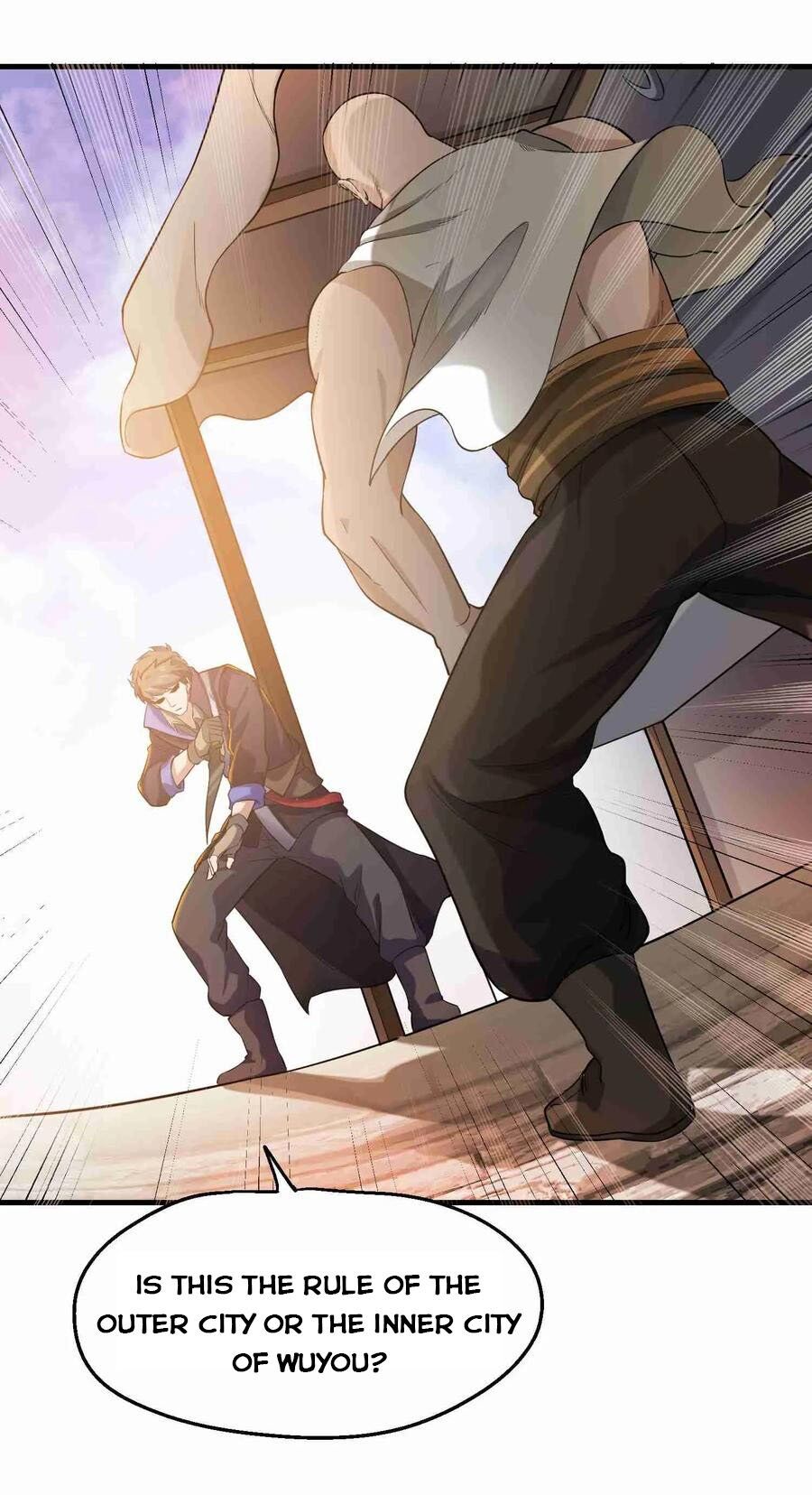 Yuanlong - Manhua chapter 53 - page 12