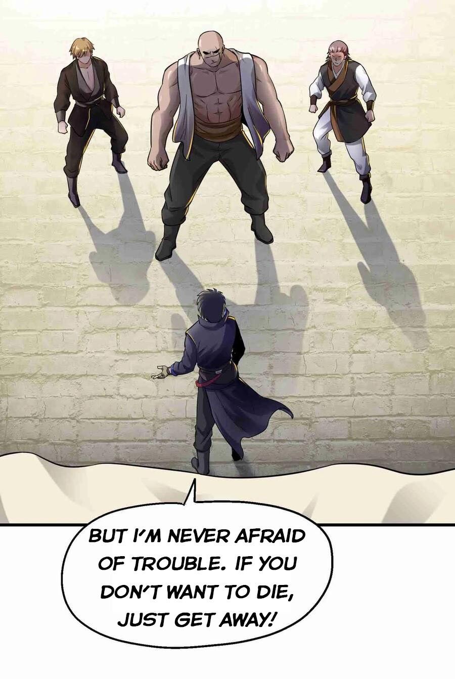 Yuanlong - Manhua chapter 53 - page 21