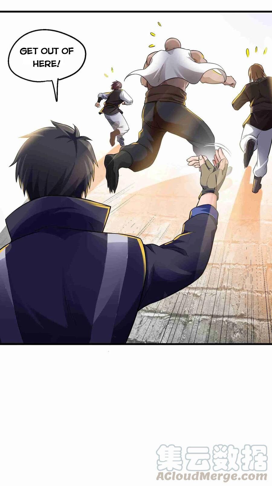 Yuanlong - Manhua chapter 53 - page 26
