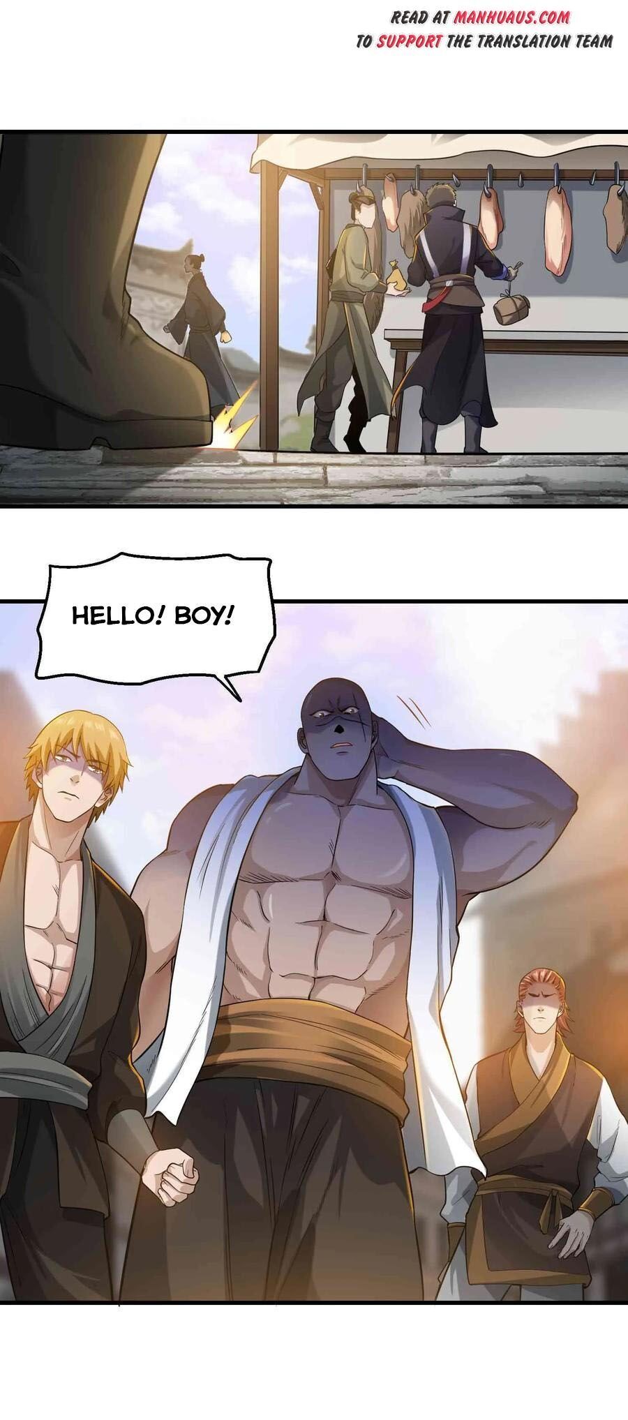 Yuanlong - Manhua chapter 53 - page 3