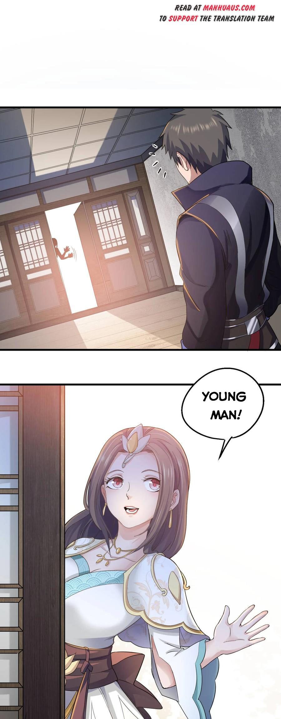 Yuanlong - Manhua chapter 53 - page 33