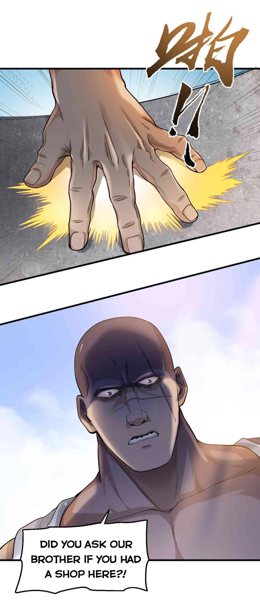 Yuanlong - Manhua chapter 53 - page 5