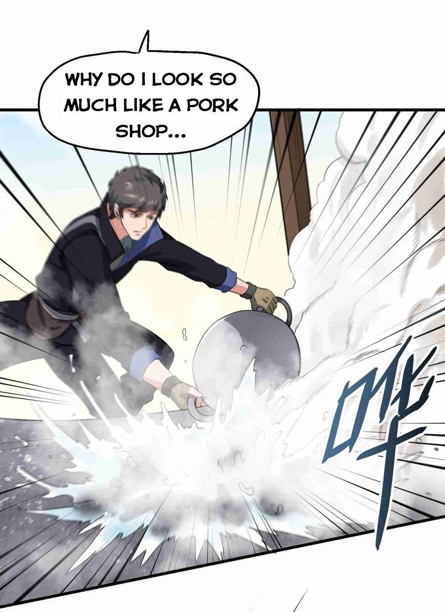 Yuanlong - Manhua chapter 52 - page 19