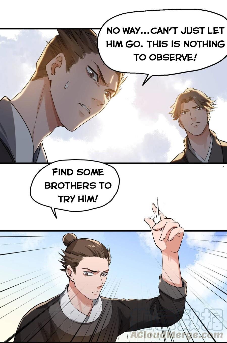 Yuanlong - Manhua chapter 52 - page 29