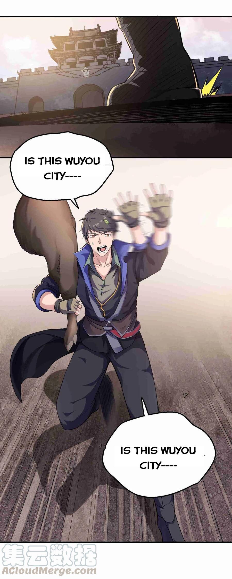 Yuanlong - Manhua chapter 50 - page 21
