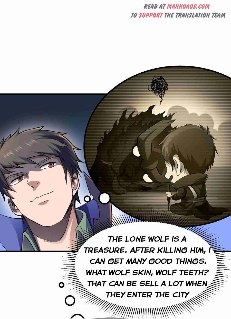 Yuanlong - Manhua chapter 50 - page 22