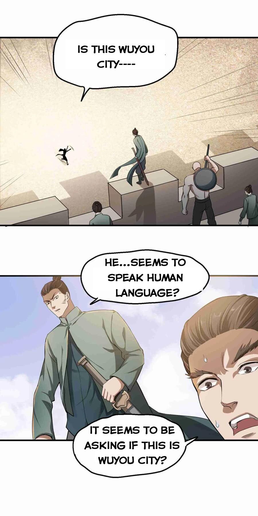 Yuanlong - Manhua chapter 50 - page 24