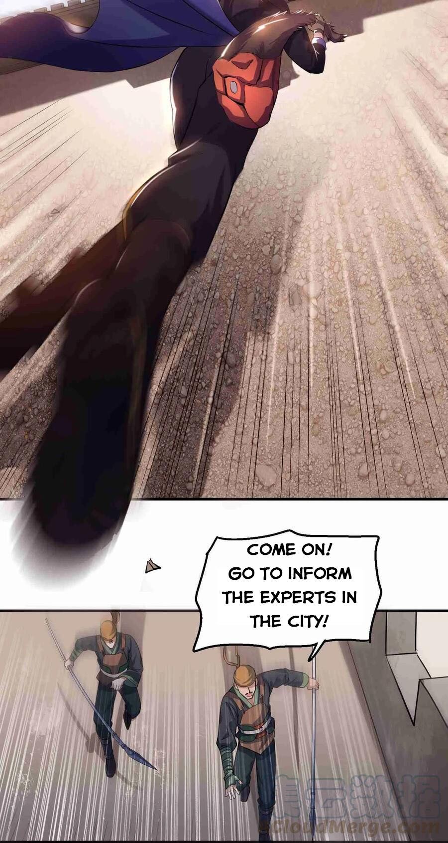 Yuanlong - Manhua chapter 50 - page 9