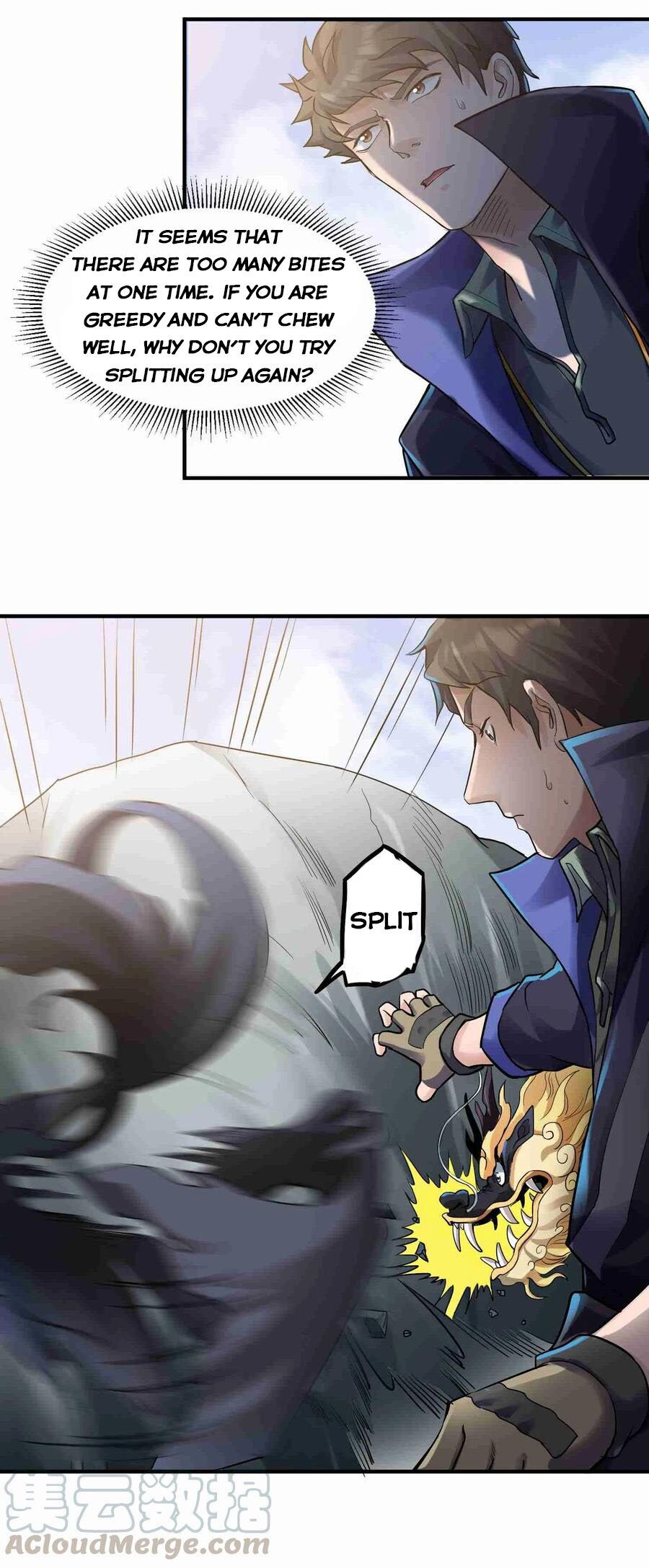 Yuanlong - Manhua chapter 49 - page 13