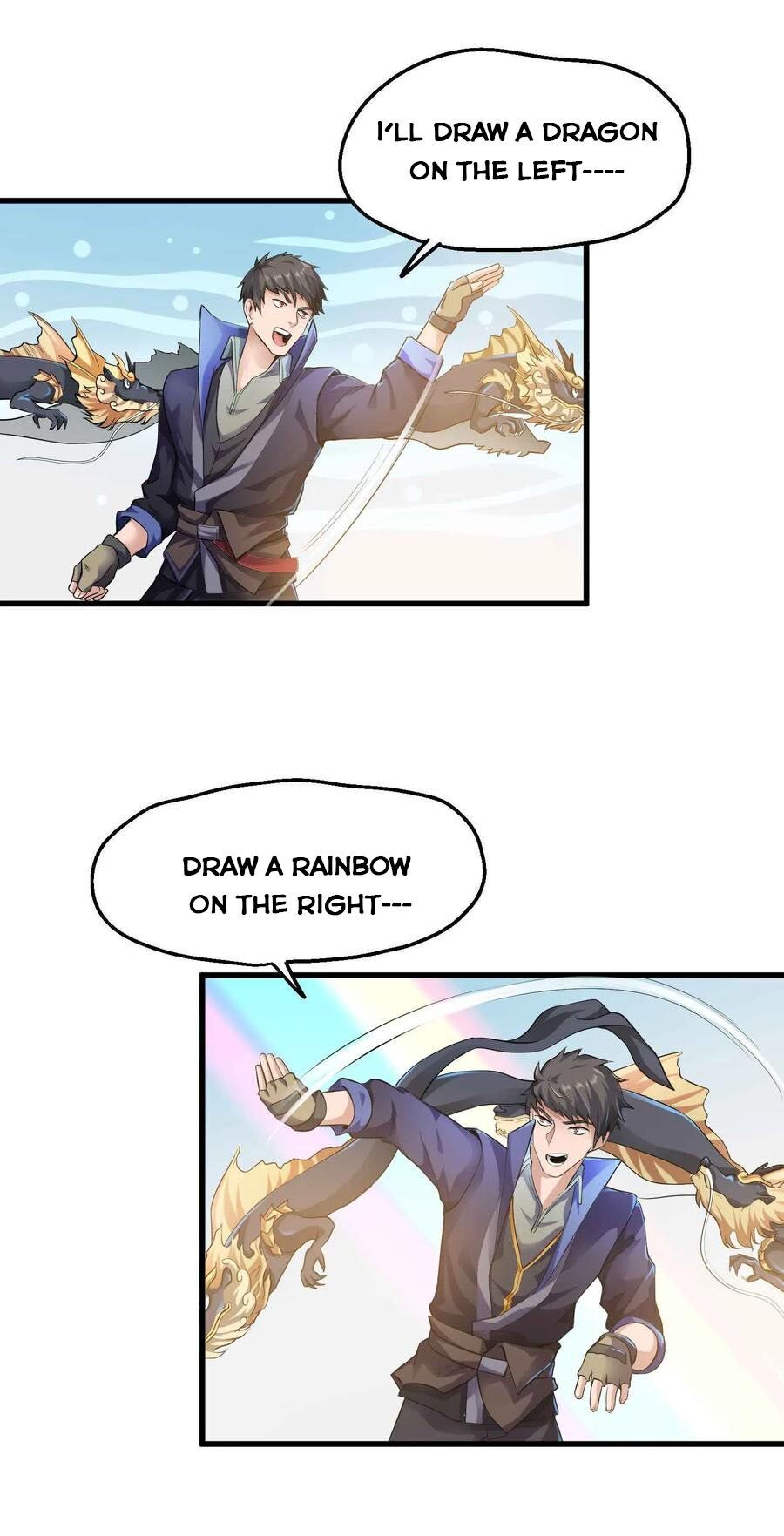Yuanlong - Manhua chapter 49 - page 23