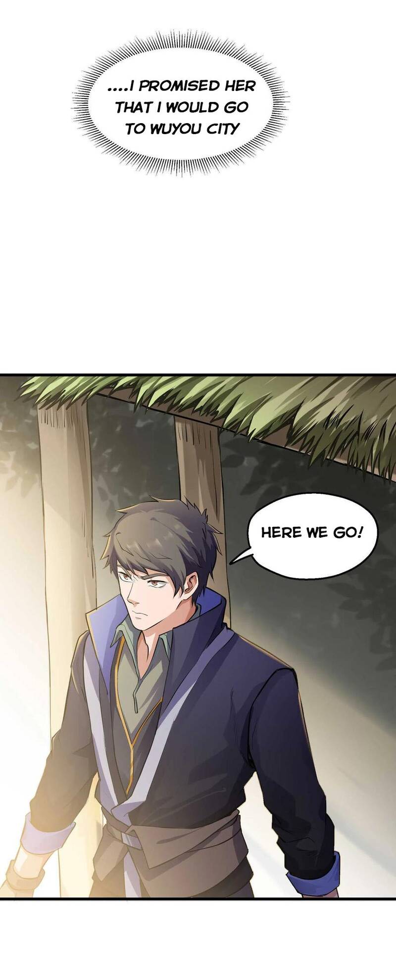 Yuanlong - Manhua chapter 49 - page 32