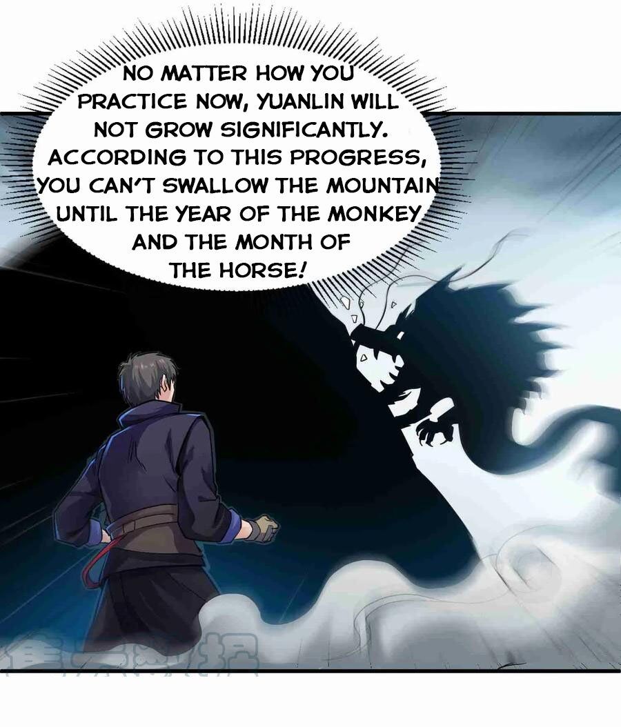 Yuanlong - Manhua chapter 48 - page 21