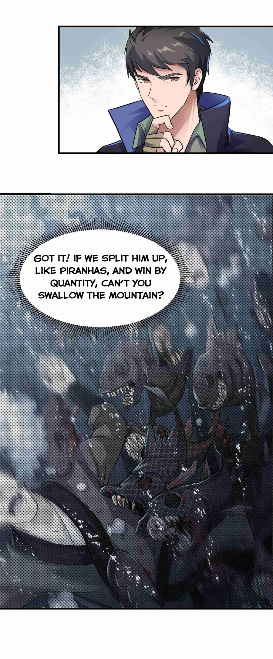 Yuanlong - Manhua chapter 48 - page 22