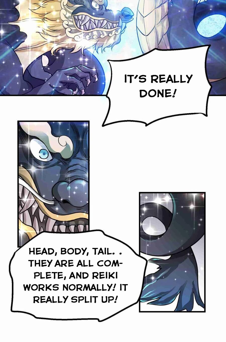 Yuanlong - Manhua chapter 48 - page 27