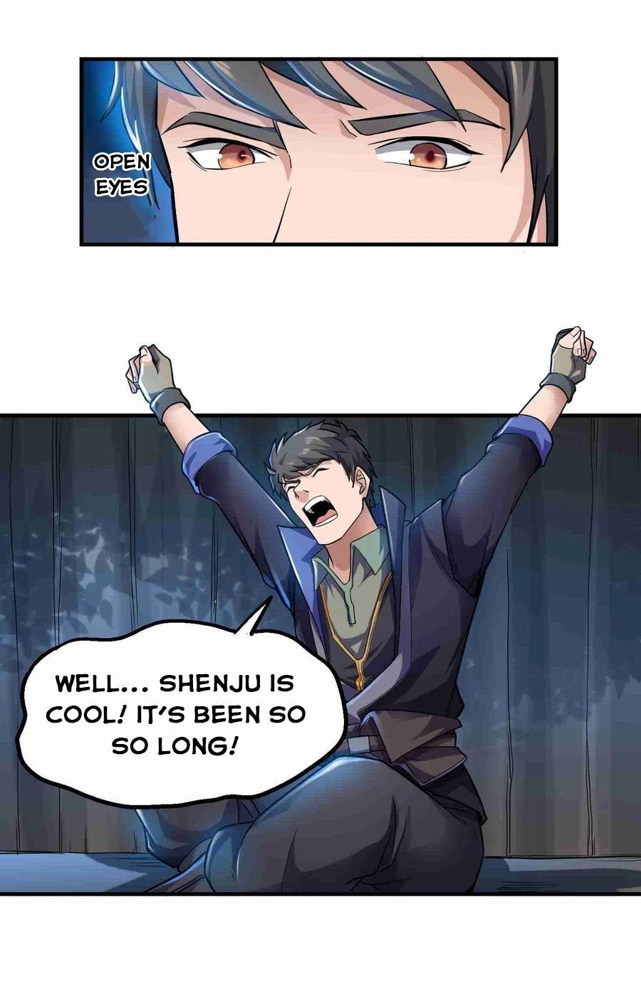 Yuanlong - Manhua chapter 48 - page 28