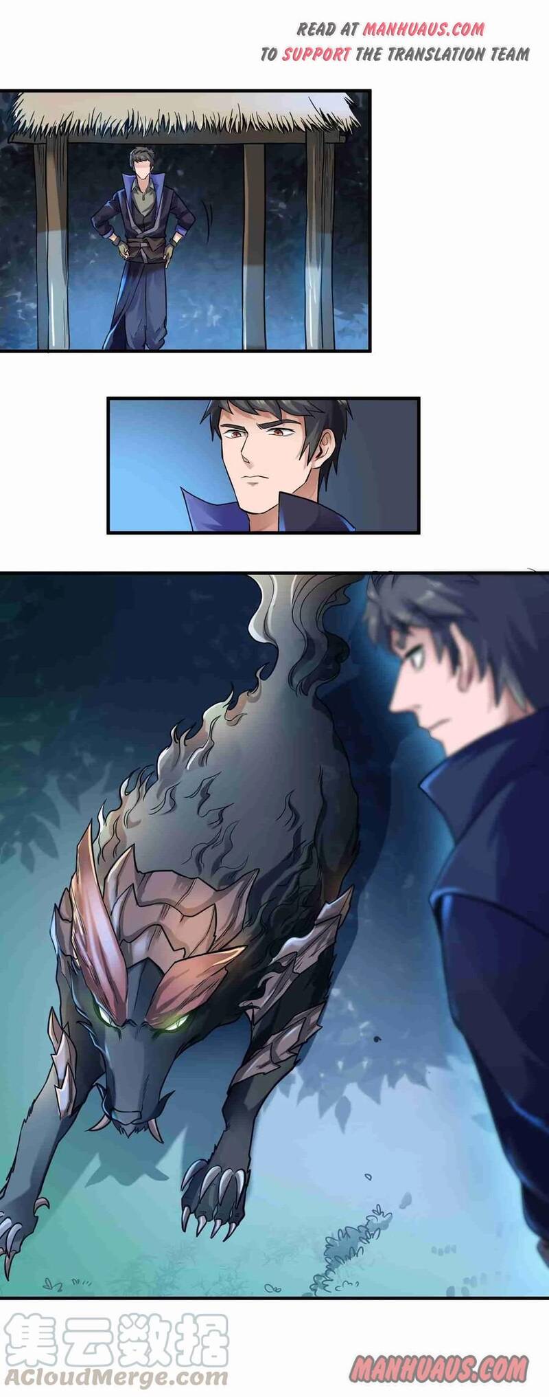 Yuanlong - Manhua chapter 48 - page 29