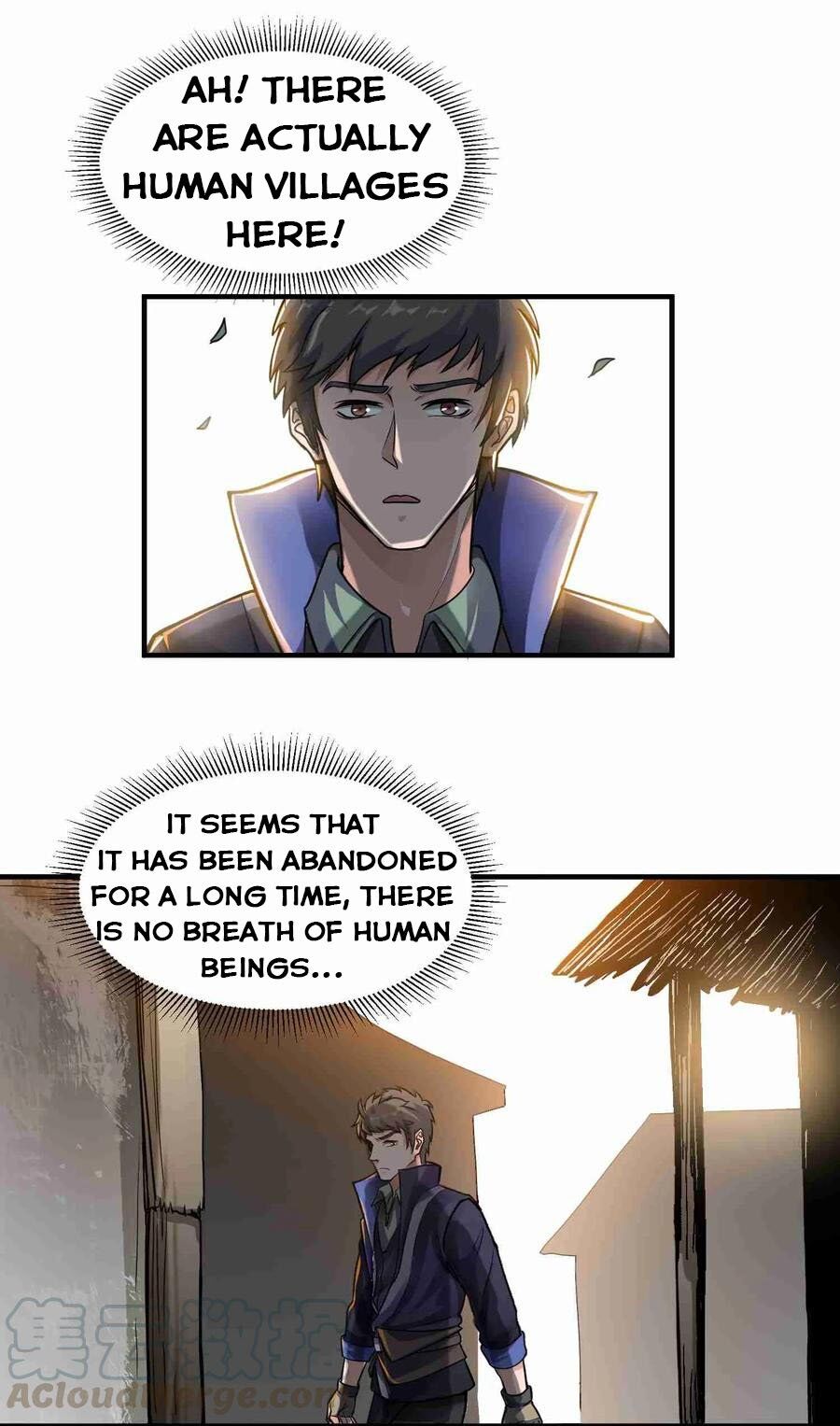Yuanlong - Manhua chapter 48 - page 5