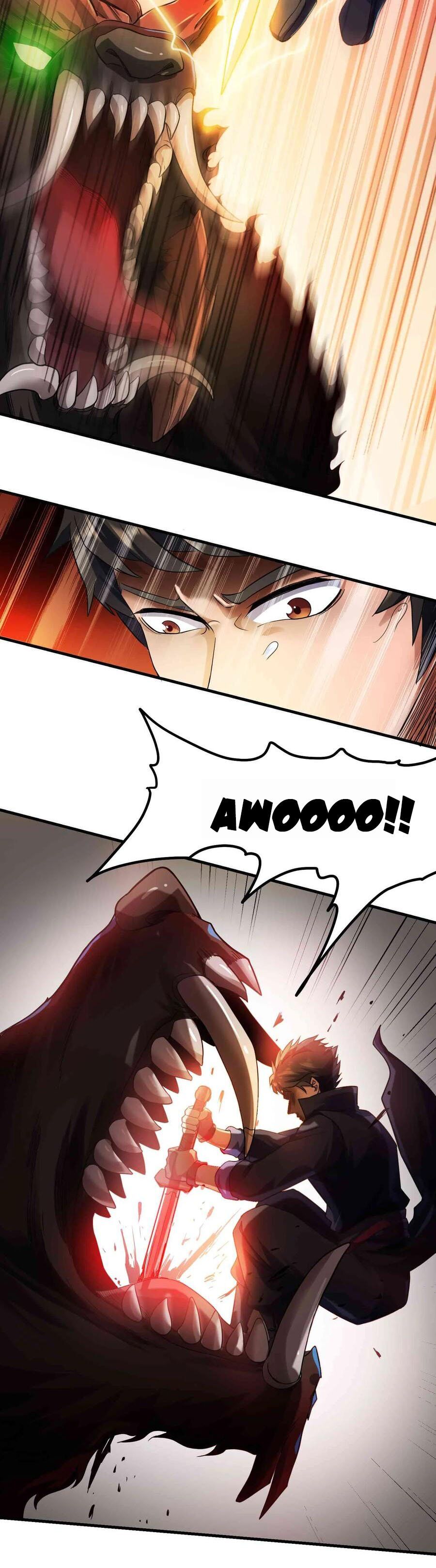 Yuanlong - Manhua chapter 47 - page 18