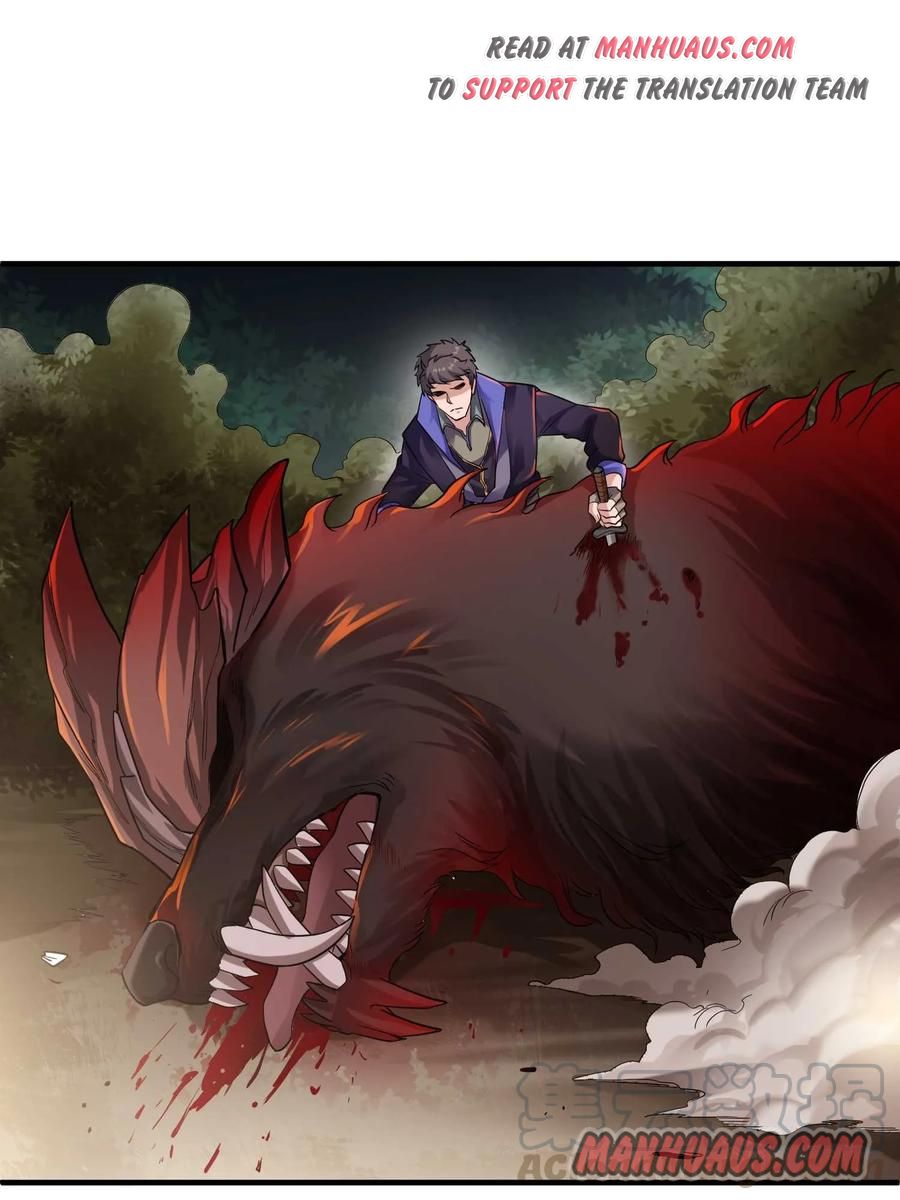 Yuanlong - Manhua chapter 47 - page 28