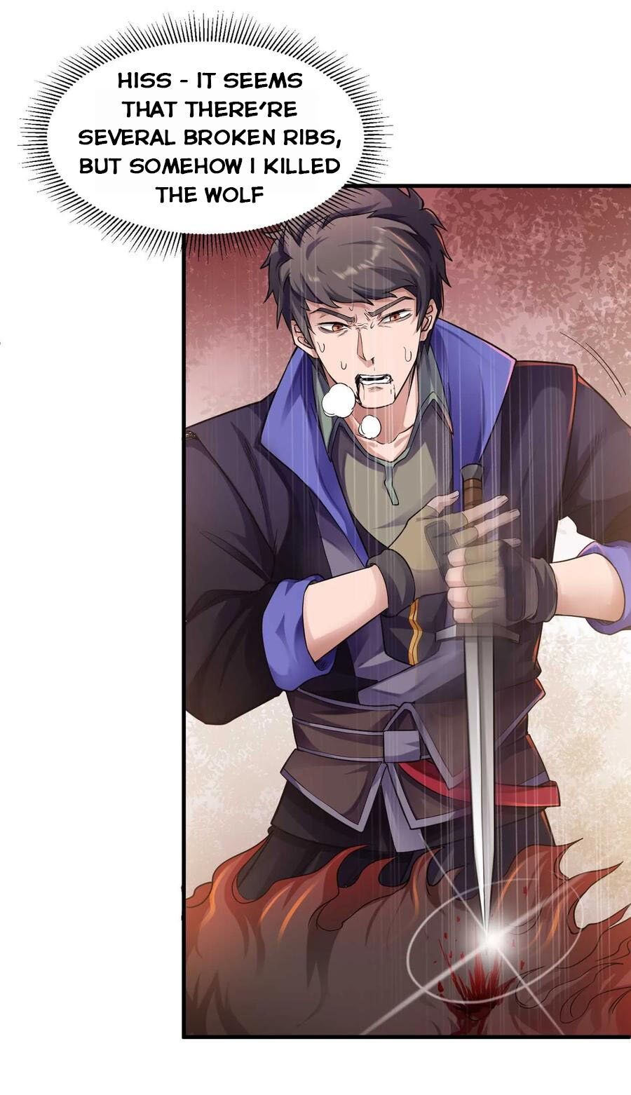 Yuanlong - Manhua chapter 47 - page 29