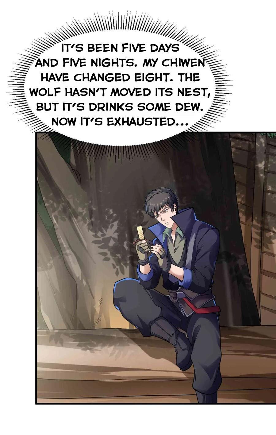 Yuanlong - Manhua chapter 47 - page 3