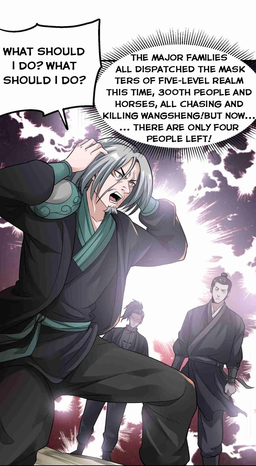 Yuanlong - Manhua chapter 46 - page 8