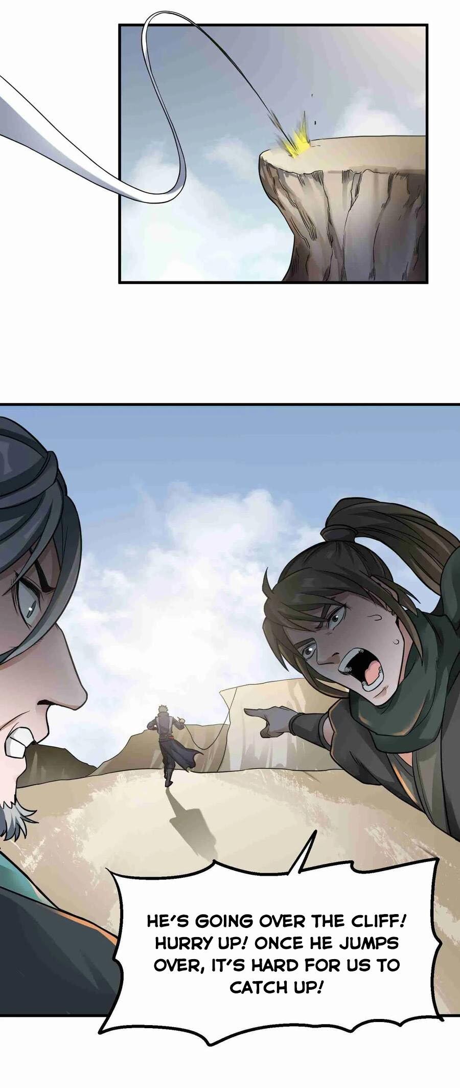 Yuanlong - Manhua chapter 45 - page 25