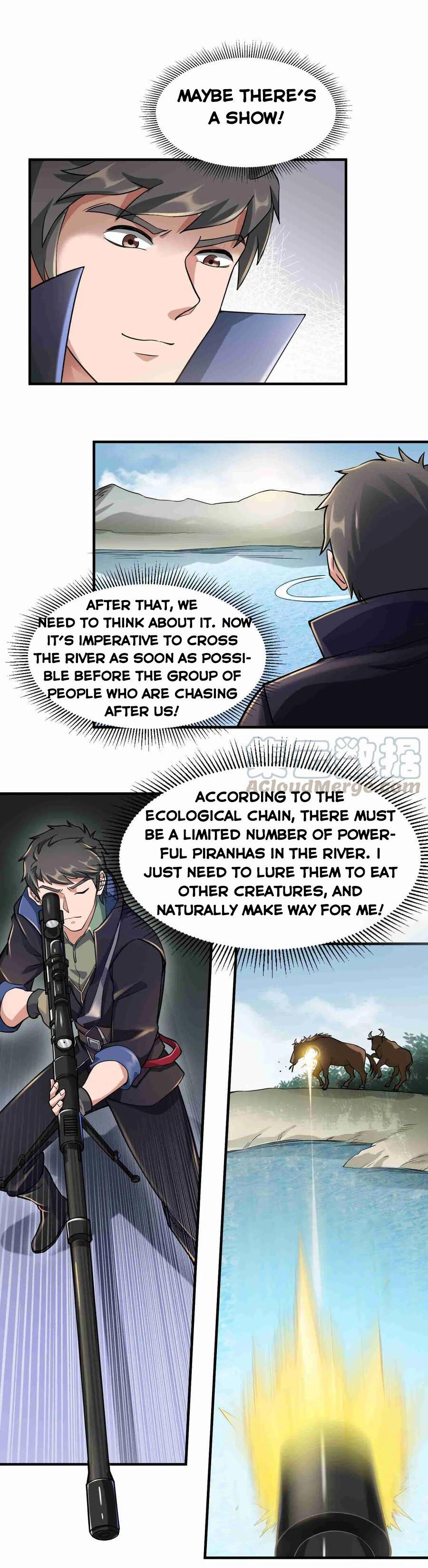 Yuanlong - Manhua chapter 44 - page 13