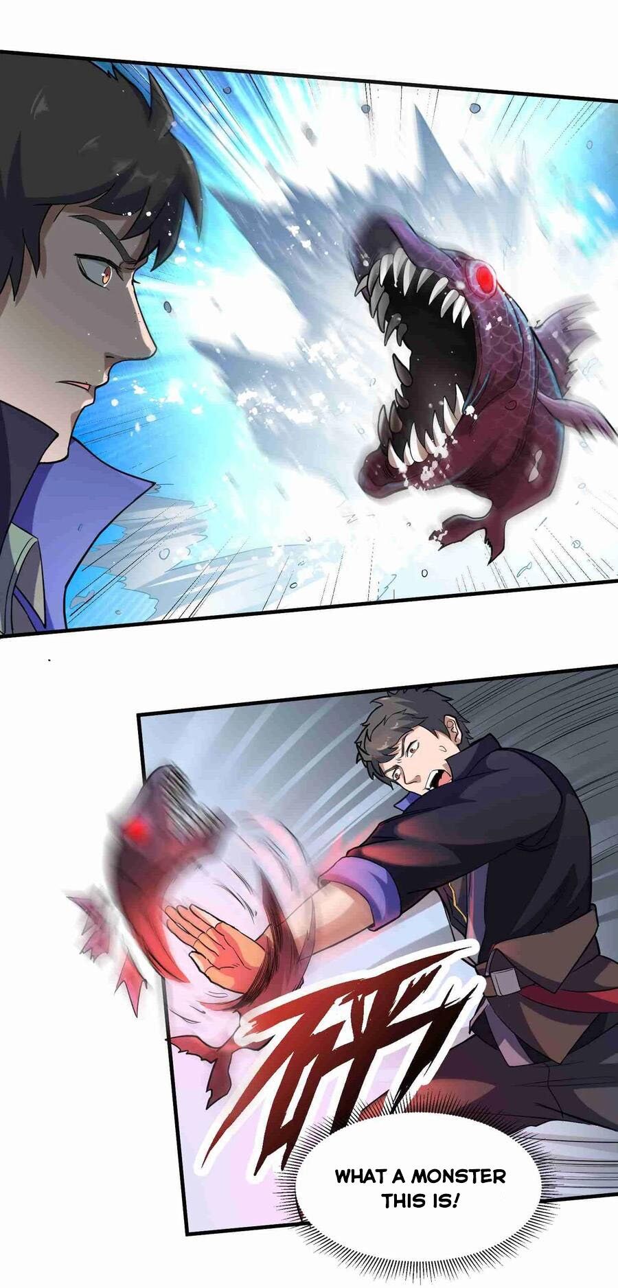 Yuanlong - Manhua chapter 44 - page 6