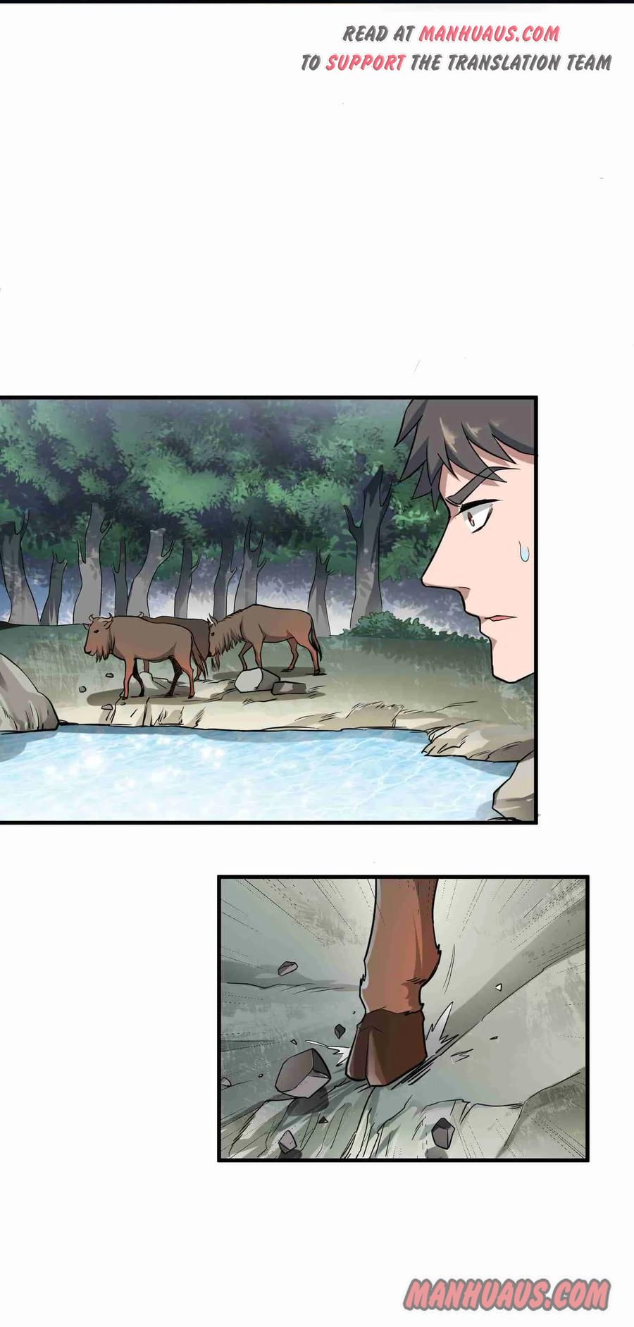 Yuanlong - Manhua chapter 44 - page 8