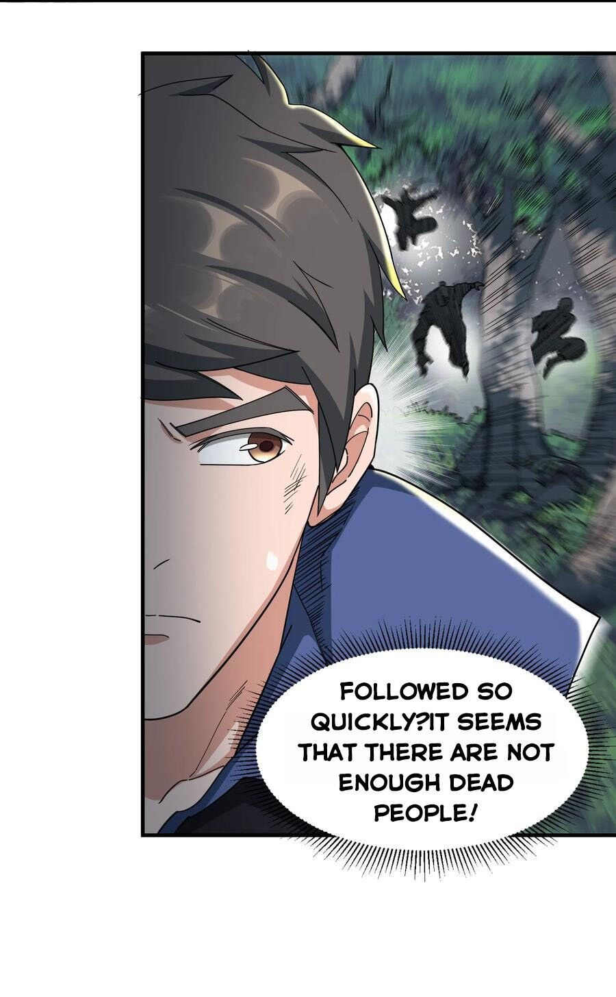 Yuanlong - Manhua chapter 43 - page 3