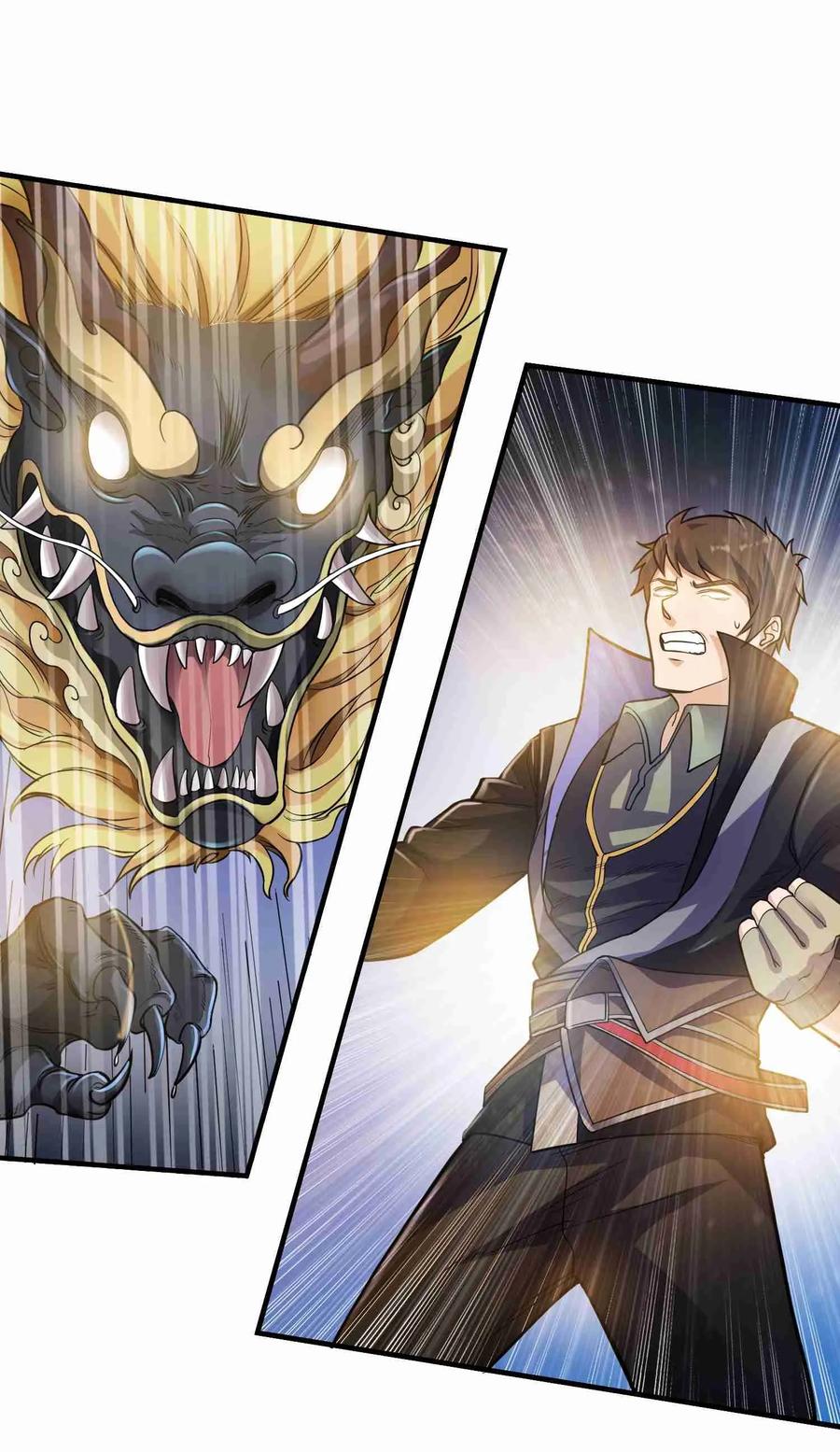 Yuanlong - Manhua chapter 42 - page 11