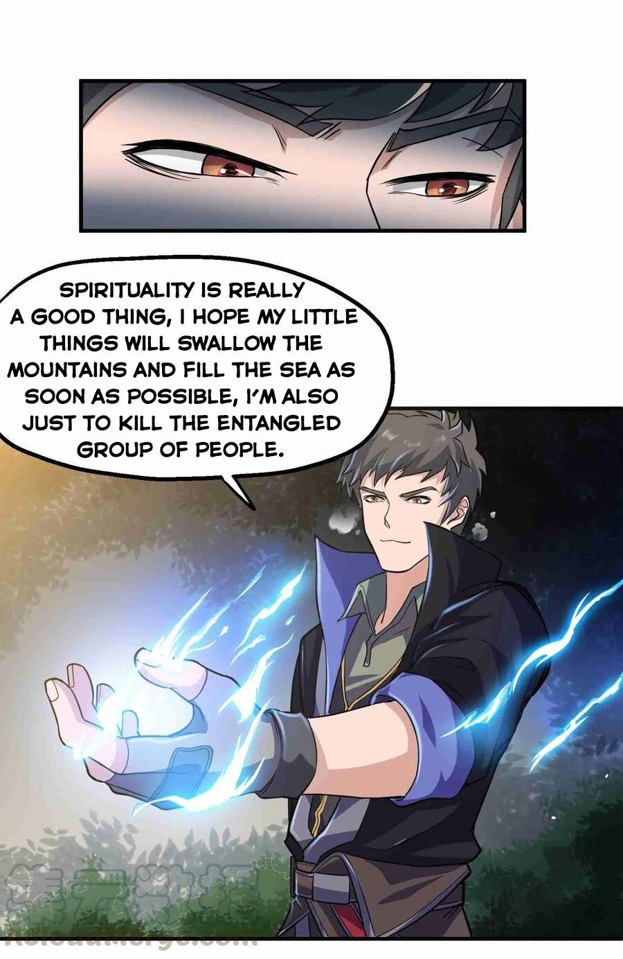 Yuanlong - Manhua chapter 42 - page 13