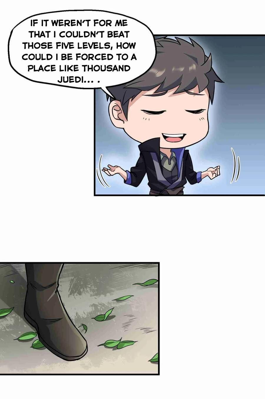 Yuanlong - Manhua chapter 42 - page 14
