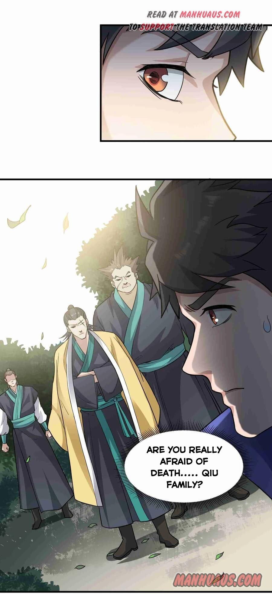 Yuanlong - Manhua chapter 42 - page 15