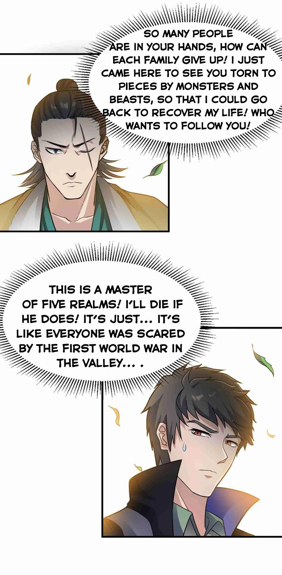 Yuanlong - Manhua chapter 42 - page 16