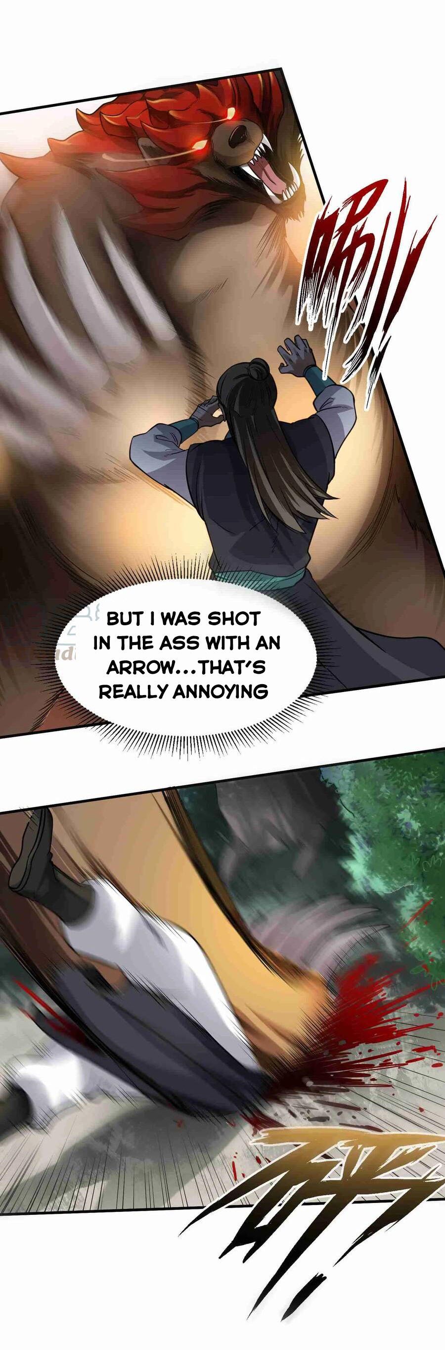 Yuanlong - Manhua chapter 42 - page 25