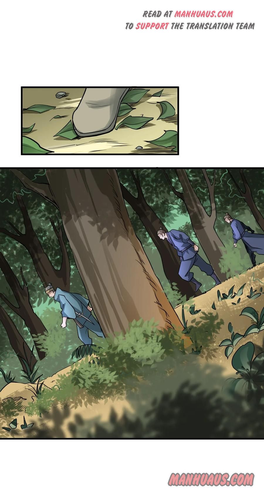 Yuanlong - Manhua chapter 41 - page 14