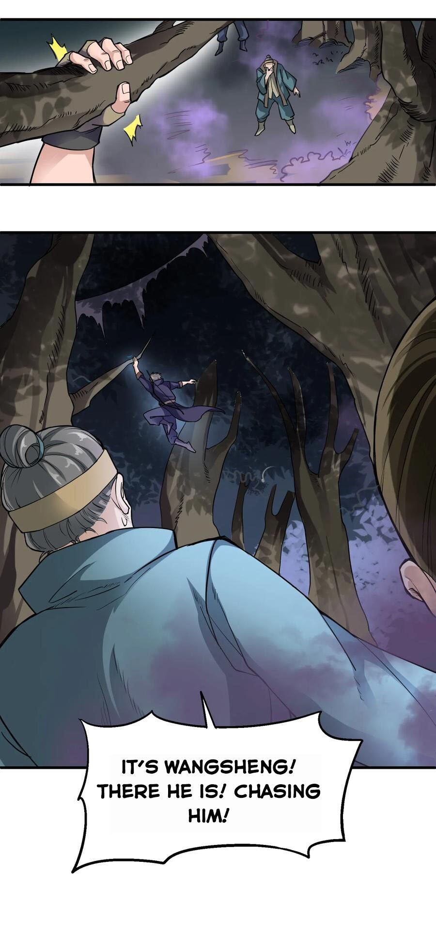 Yuanlong - Manhua chapter 41 - page 18