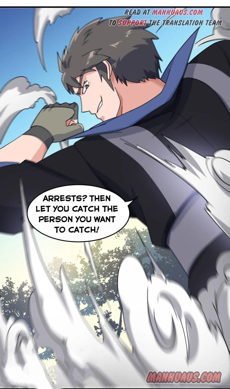 Yuanlong - Manhua chapter 41 - page 29